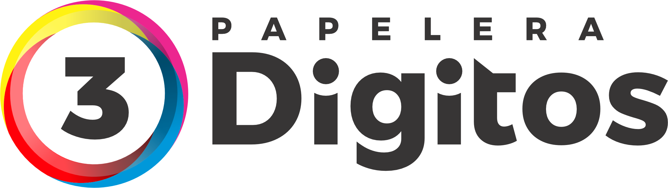 Logo Papelera 3Digitos